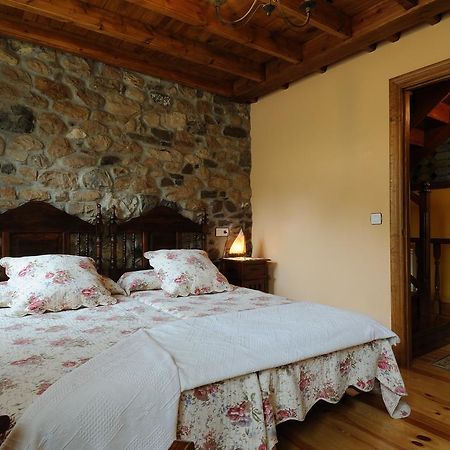 Гостьовий будинок Casa Guela Пахарес Екстер'єр фото