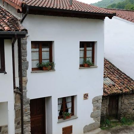 Гостьовий будинок Casa Guela Пахарес Екстер'єр фото