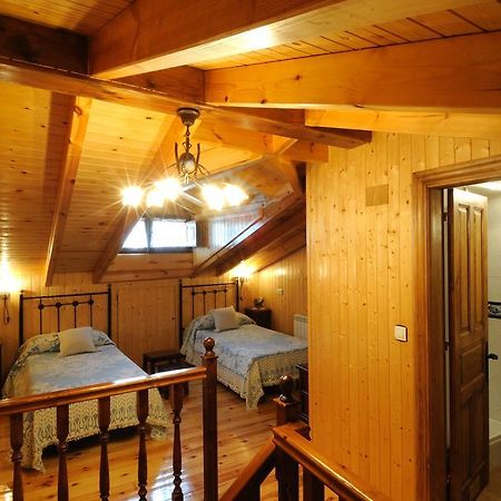 Гостьовий будинок Casa Guela Пахарес Екстер'єр фото
