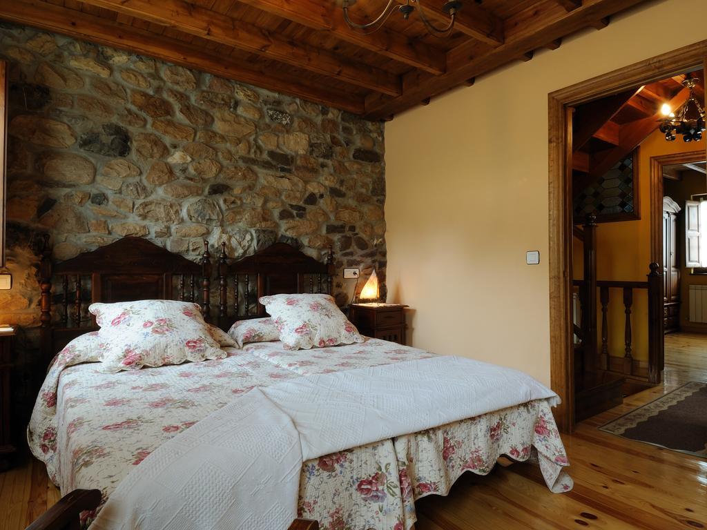 Гостьовий будинок Casa Guela Пахарес Екстер'єр фото